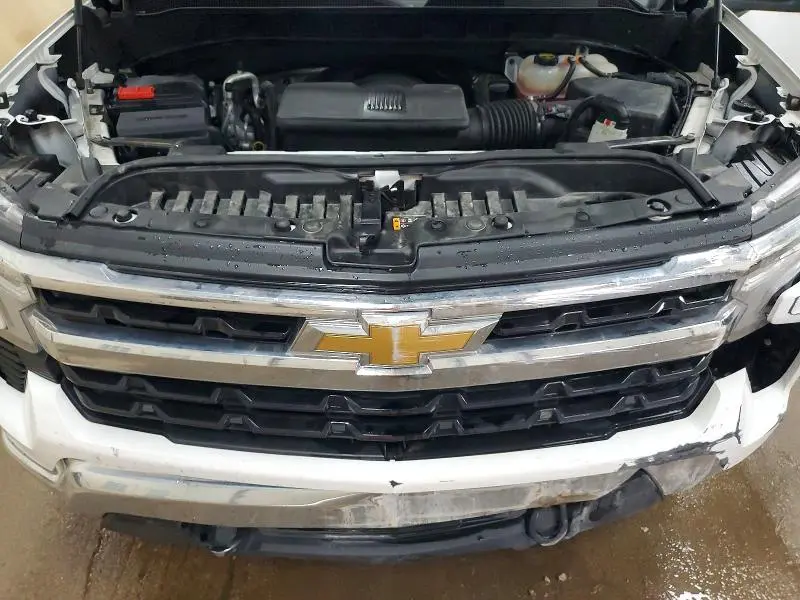 2025 CHEVROLET SILVERADO K1500 LT  