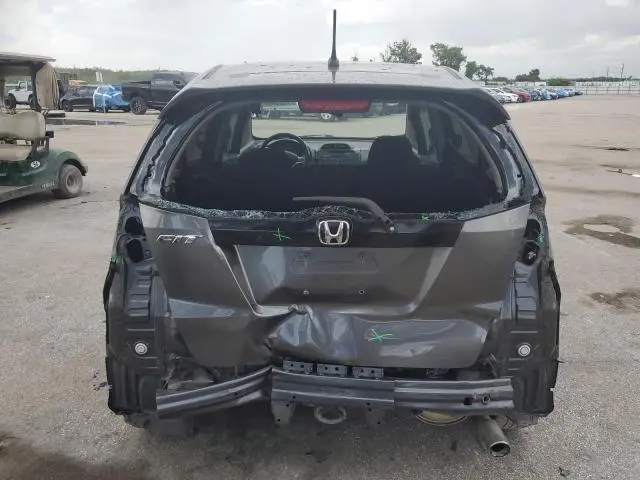 2013 HONDA FIT SPORT  