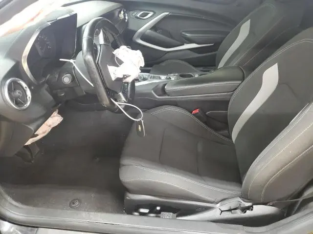 2018 CHEVROLET CAMARO LT  