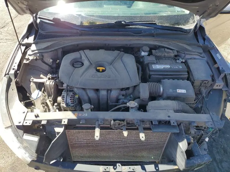 2020 HYUNDAI ELANTRA GT BASE  