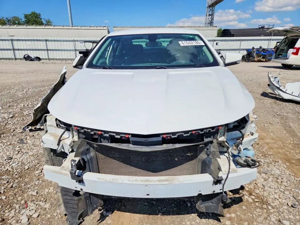 2016 CHEVROLET IMPALA LT  