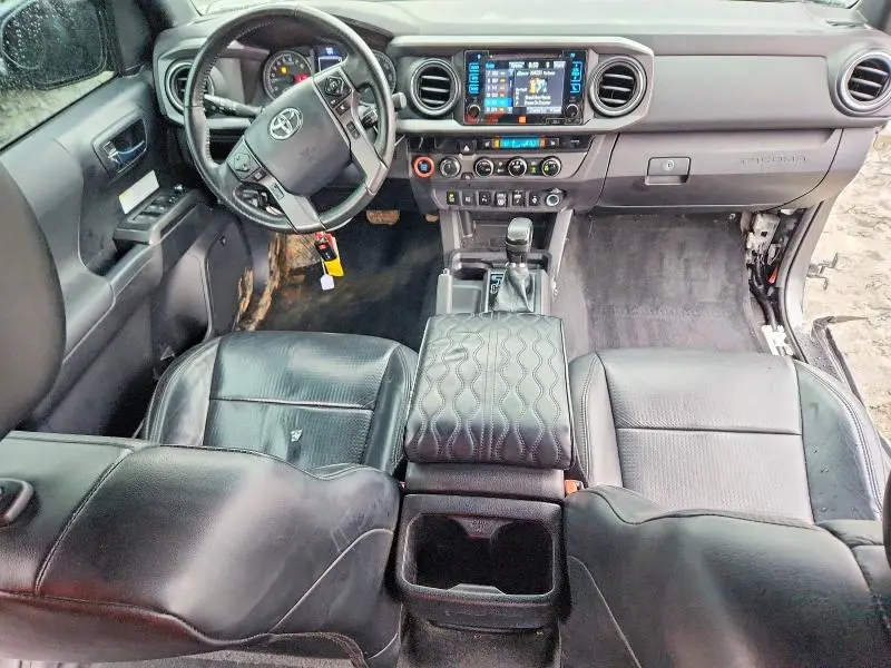 2018 TOYOTA TACOMA TRD OFF-ROAD  