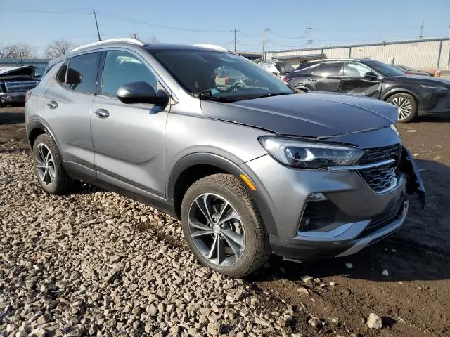 2020 BUICK ENCORE GX ESSENCE  