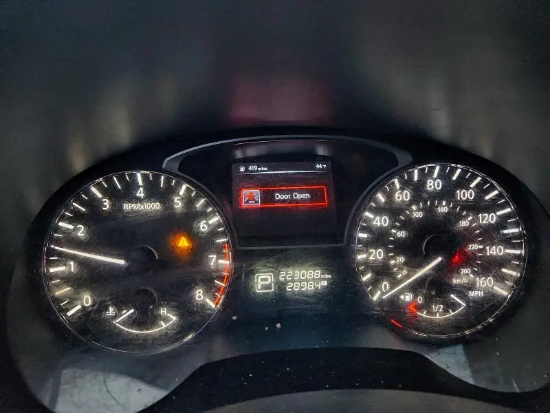 2013 NISSAN PATHFINDER S  