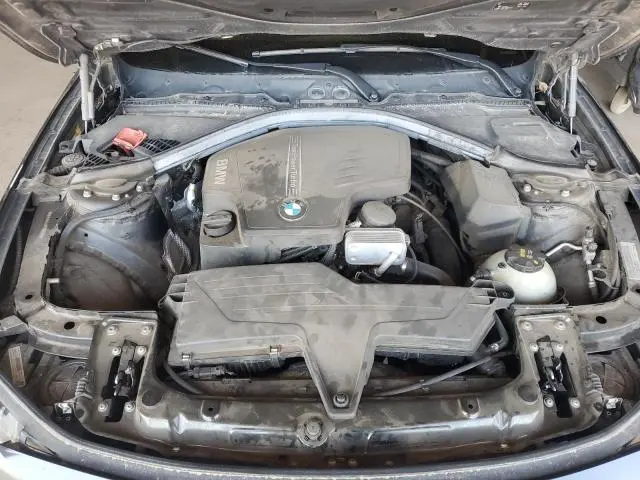 2015 BMW 328 XI SULEV  