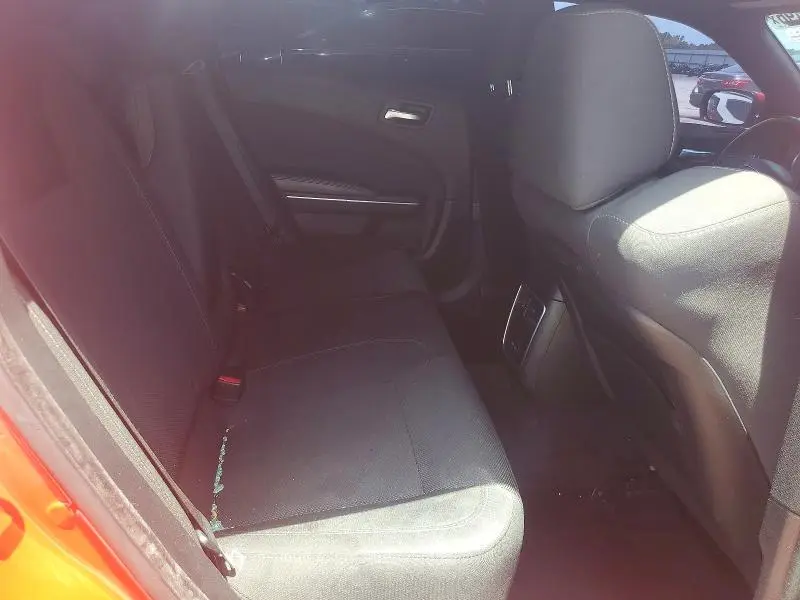 2017 DODGE CHARGER R  