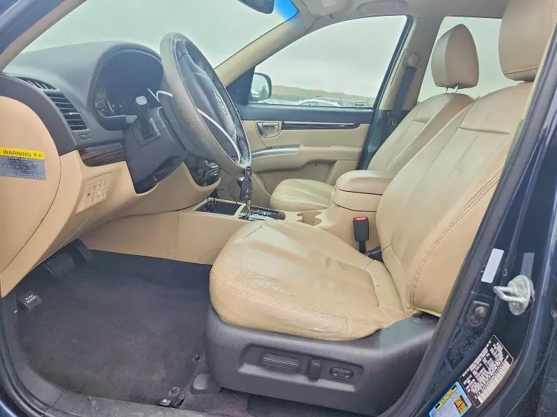 2012 HYUNDAI SANTA FE LIMITED  
