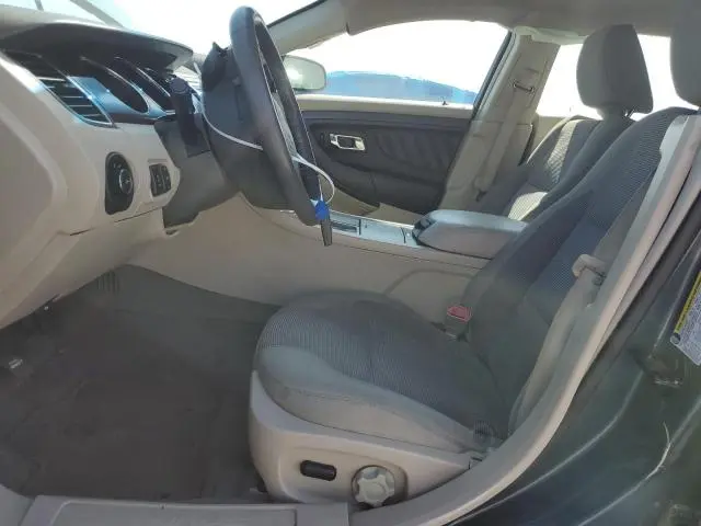 2010 FORD TAURUS SEL