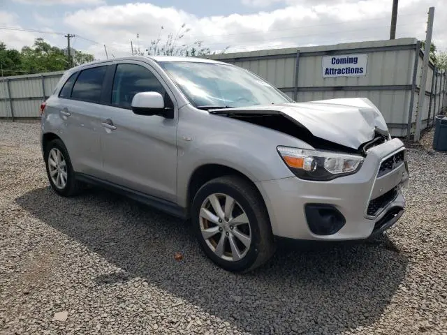 2015 MITSUBISHI OUTLANDER SPORT ES  