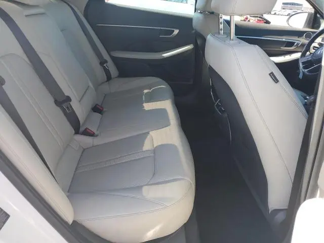 2022 HYUNDAI SONATA LIMITED  