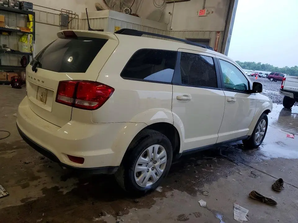 2019 DODGE JOURNEY SE  