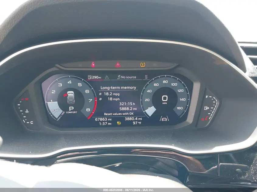 2022 AUDI Q3 PREMIUM S LINE 45