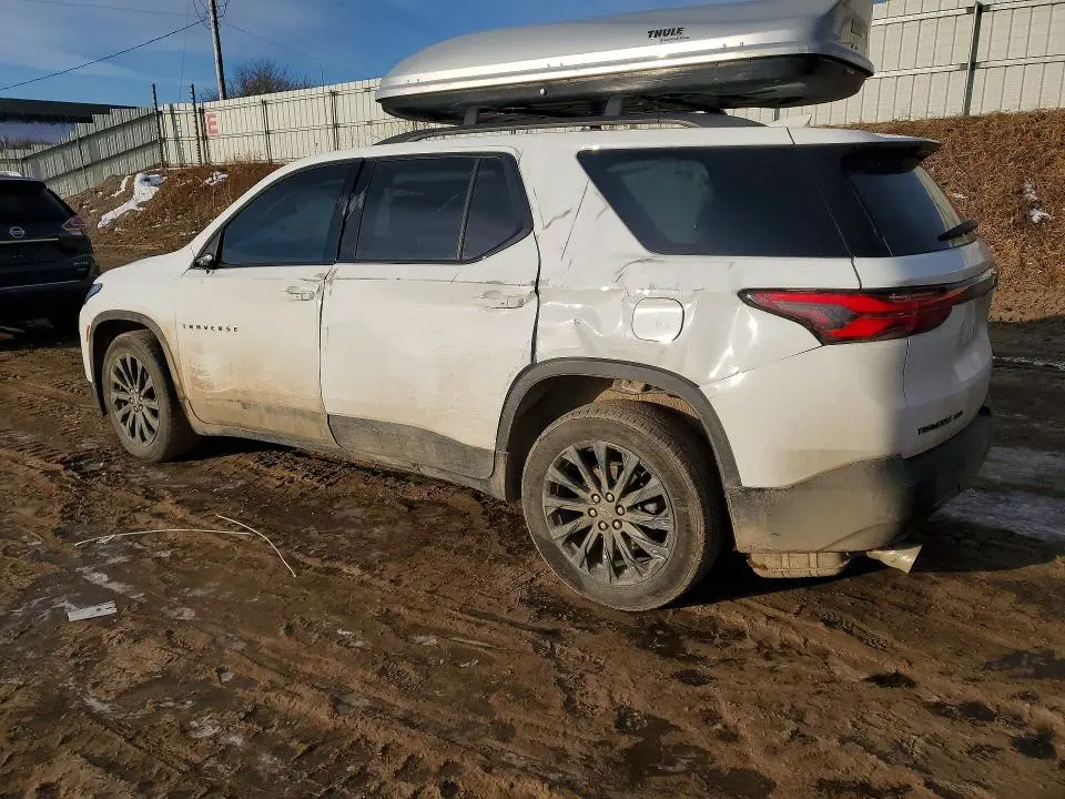 2023 CHEVROLET TRAVERSE RS  