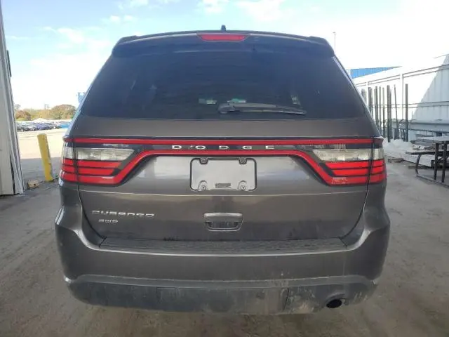 2014 DODGE DURANGO SXT  