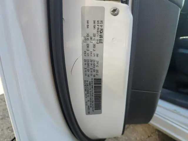 2018 CHRYSLER PACIFICA TOURING L PLUS  