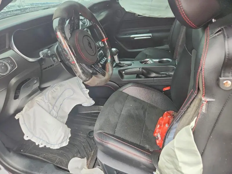 2023 FORD MUSTANG GT  