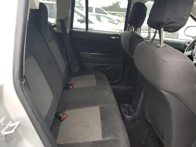 2011 JEEP COMPASS SPORT  