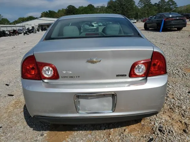 2011 CHEVROLET MALIBU 1LT  