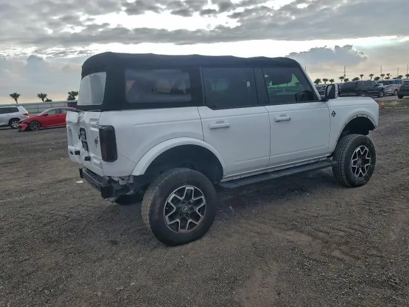 2022 FORD BRONCO BASE  