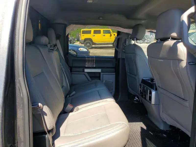 2020 FORD F150 SUPERCREW  