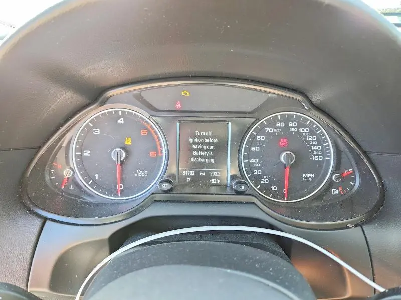 2015 AUDI Q5 TDI PREMIUM PLUS  
