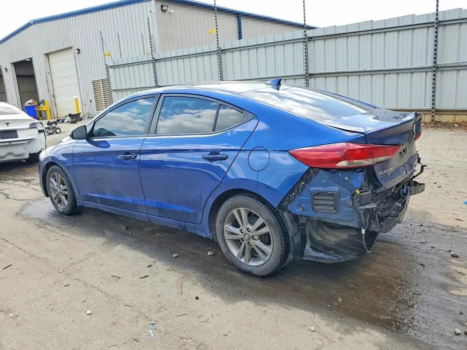 2017 HYUNDAI ELANTRA VALUE EDITION  