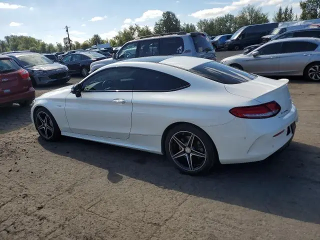 2017 MERCEDES-BENZ C 43 4MATIC AMG  