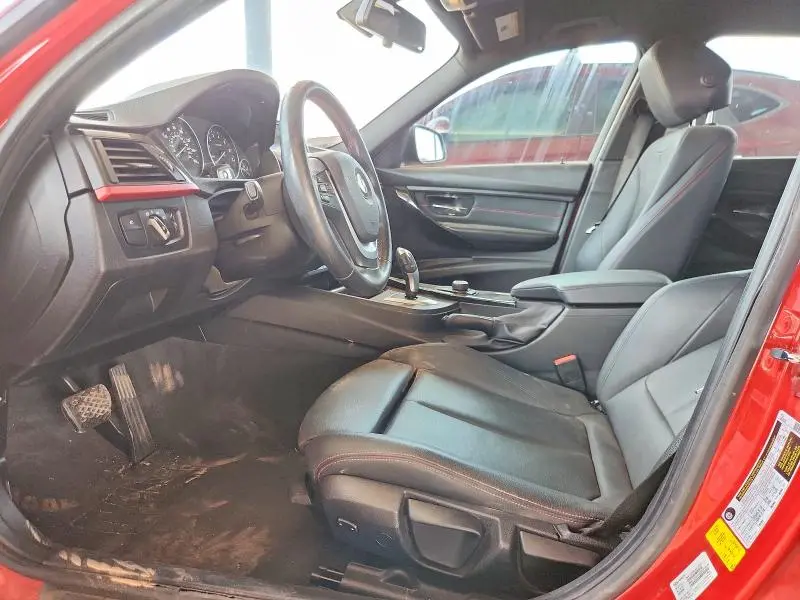 2012 BMW 328 I SULEV  