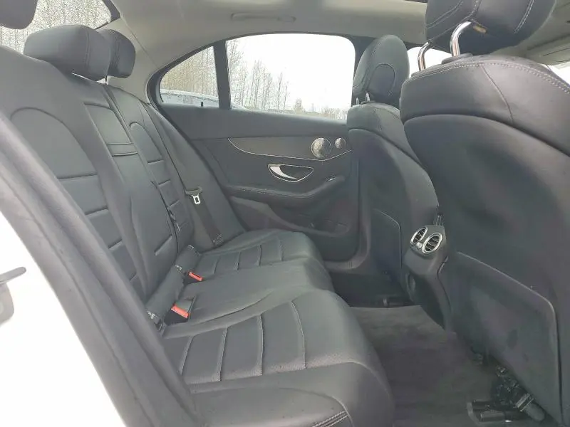 2017 MERCEDES-BENZ C 300  