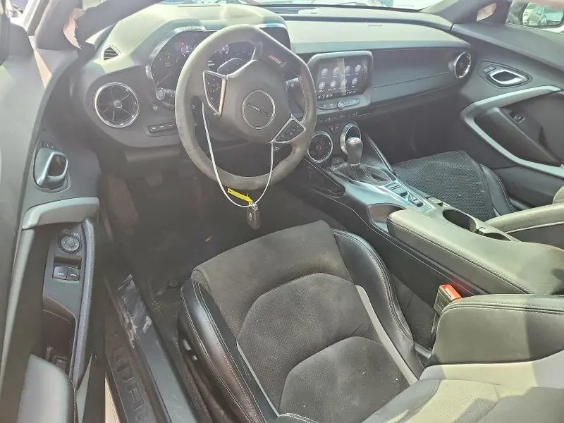 2022 CHEVROLET CAMARO LT1  