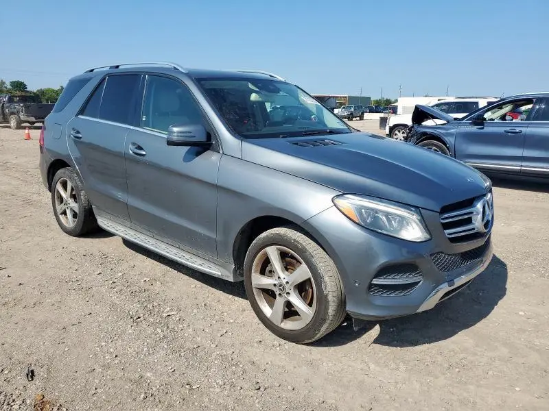 2018 MERCEDES-BENZ GLE 350  