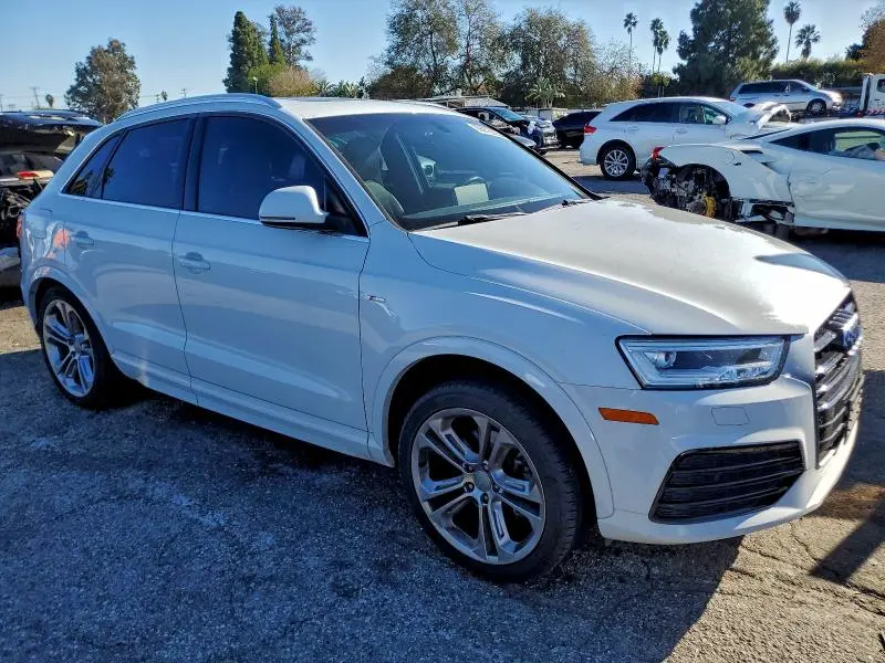 2016 AUDI Q3 PRESTIGE  