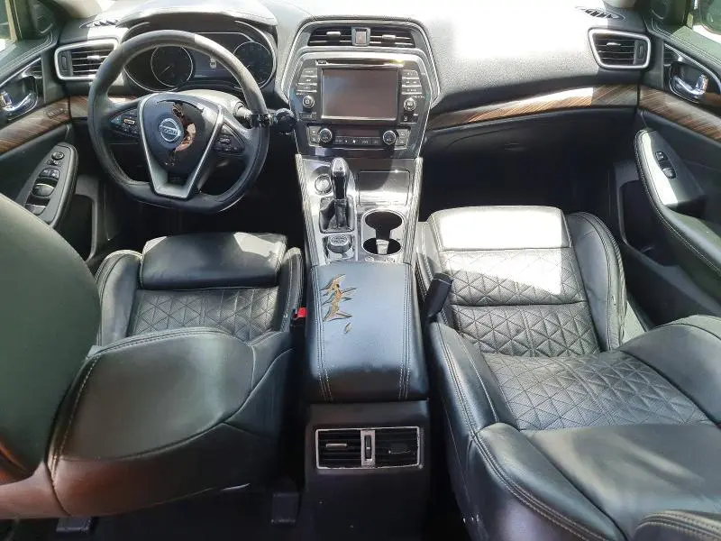 2016 NISSAN MAXIMA PLATINUM  