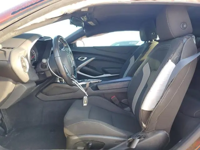 2020 CHEVROLET CAMARO LZ