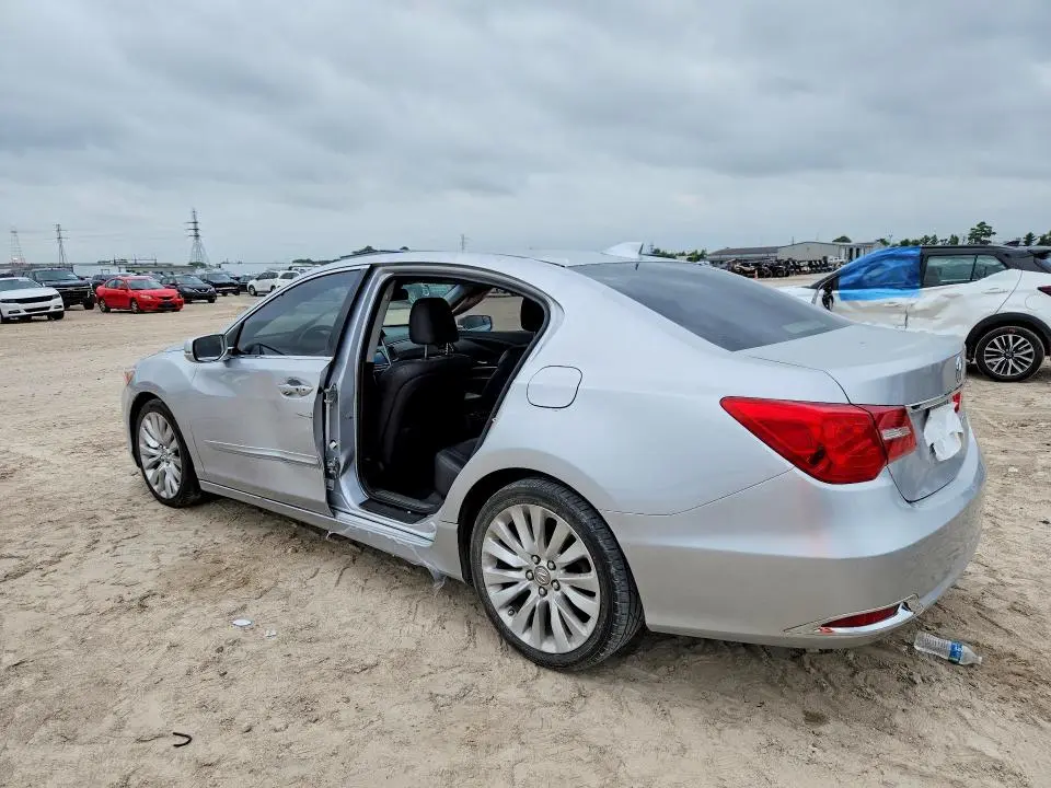 2015 ACURA RLX TECH  