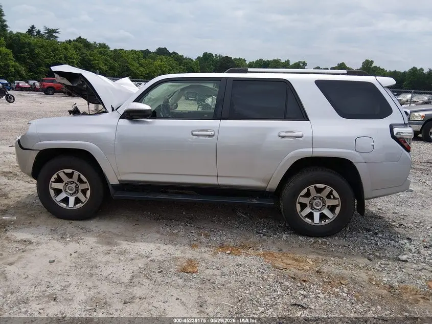 2014 TOYOTA 4RUNNER TRAIL