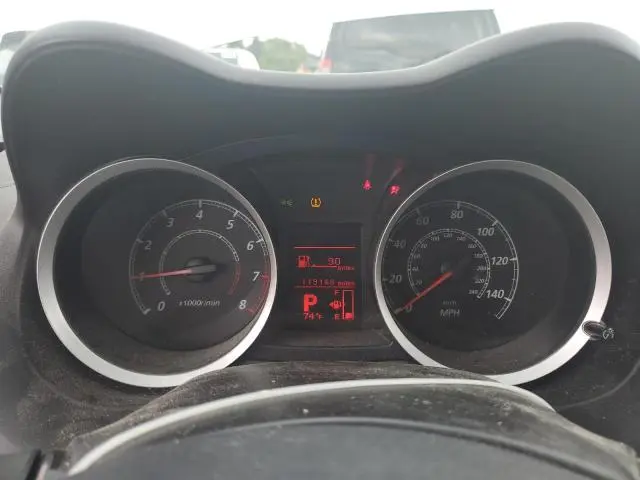 2015 MITSUBISHI LANCER ES  
