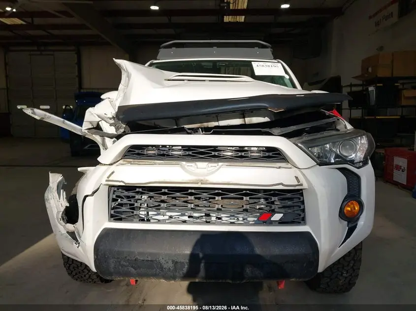 2018 TOYOTA 4RUNNER TRD OFF ROAD PREMIUM
