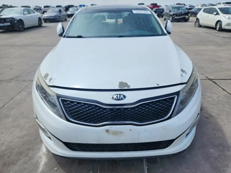 2015 KIA OPTIMA EX  
