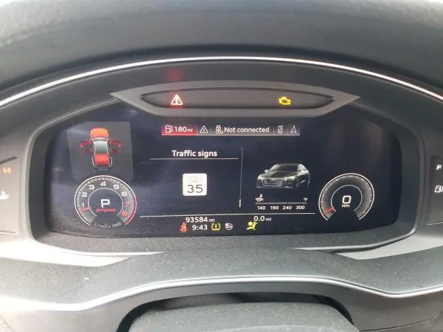 2019 AUDI A7 PRESTIGE S-LINE  