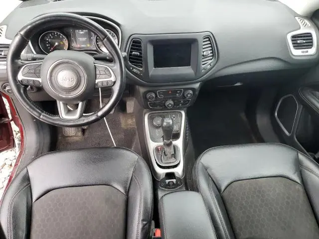 2020 JEEP COMPASS LATITUDE