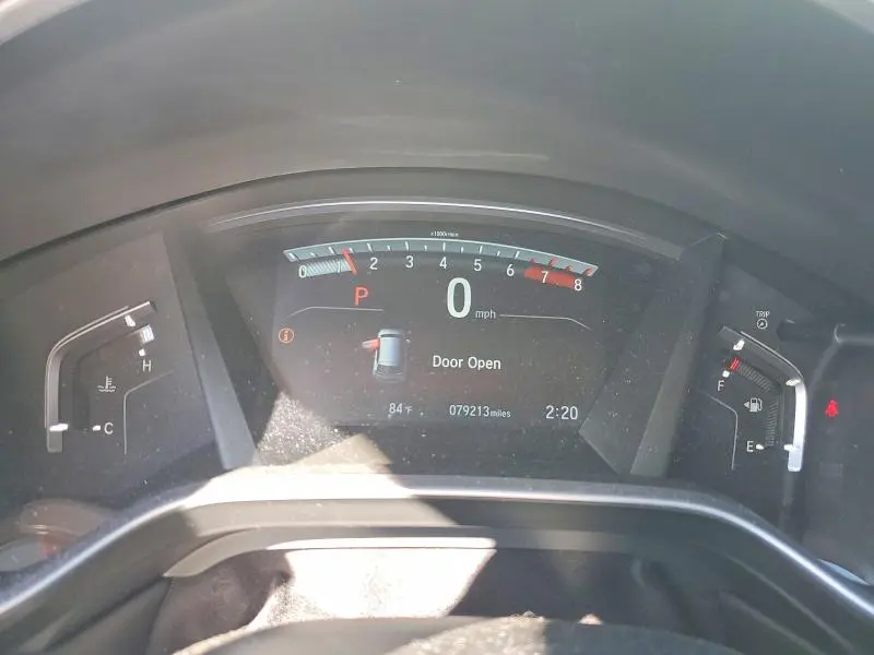 2018 HONDA CR-V EXL  