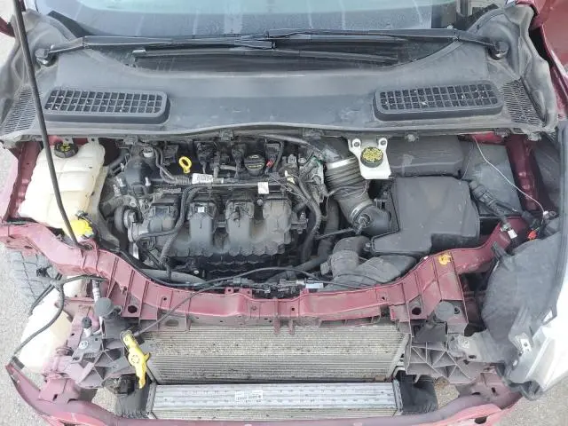 2015 FORD ESCAPE SE  
