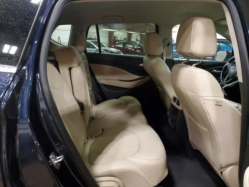 2020 BUICK ENVISION PREFERRED  