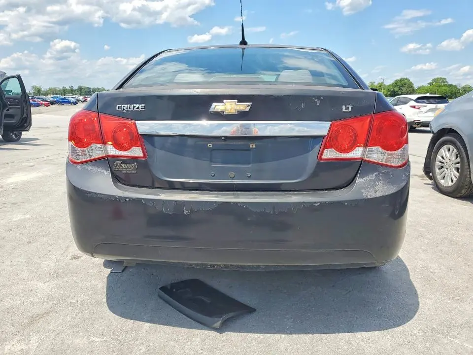 2013 CHEVROLET CRUZE LT  