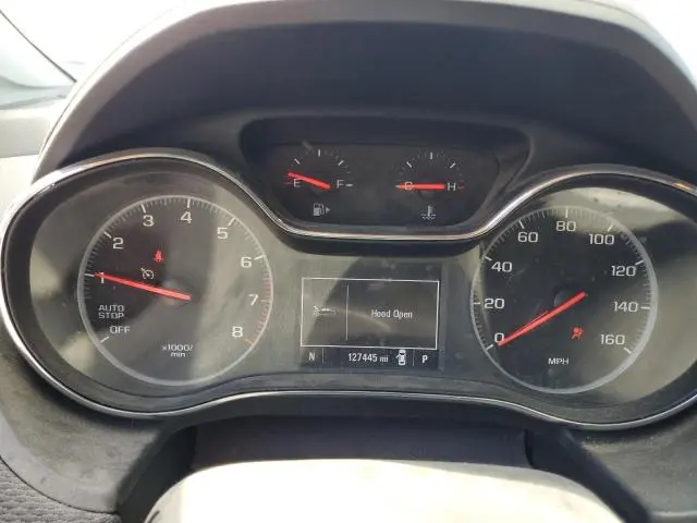 2019 CHEVROLET CRUZE LT