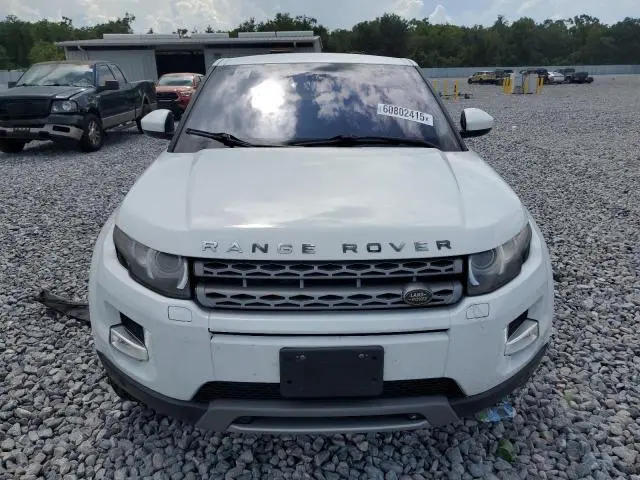 2015 LAND ROVER RANGE ROVER EVOQUE PURE PLUS  
