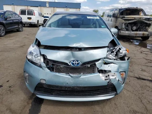 2015 TOYOTA PRIUS   