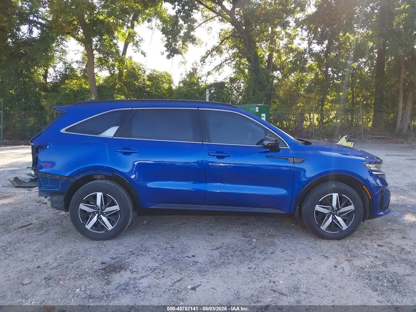 2021 KIA SORENTO S