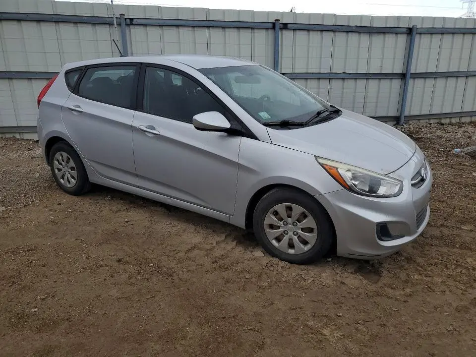 2016 HYUNDAI ACCENT   